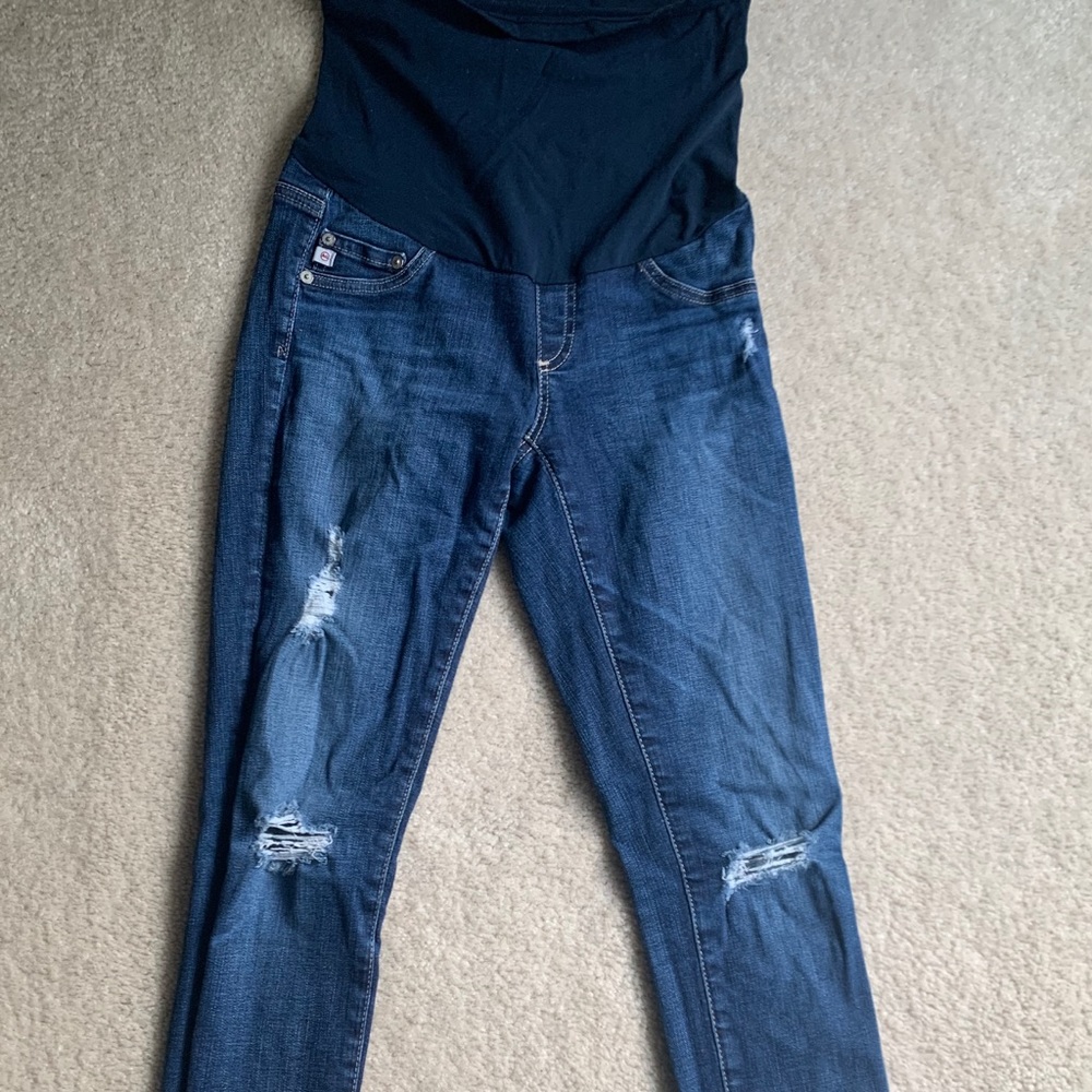 Maternity jeans - Picture 2 of 3